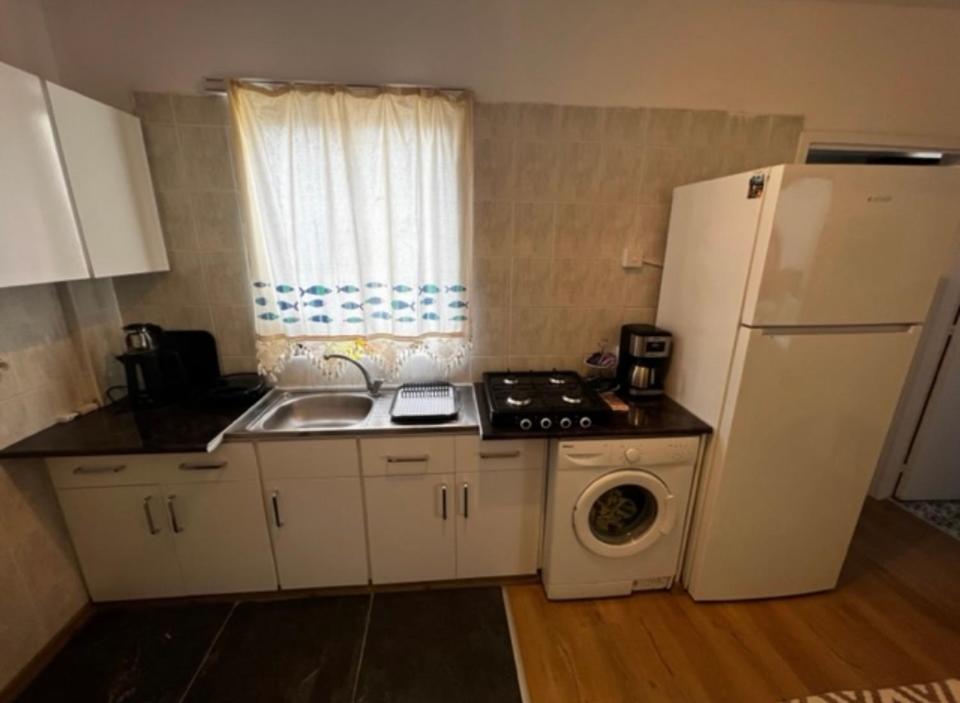 Girne Center 3 Rooms 150 M To Beach Esterno foto