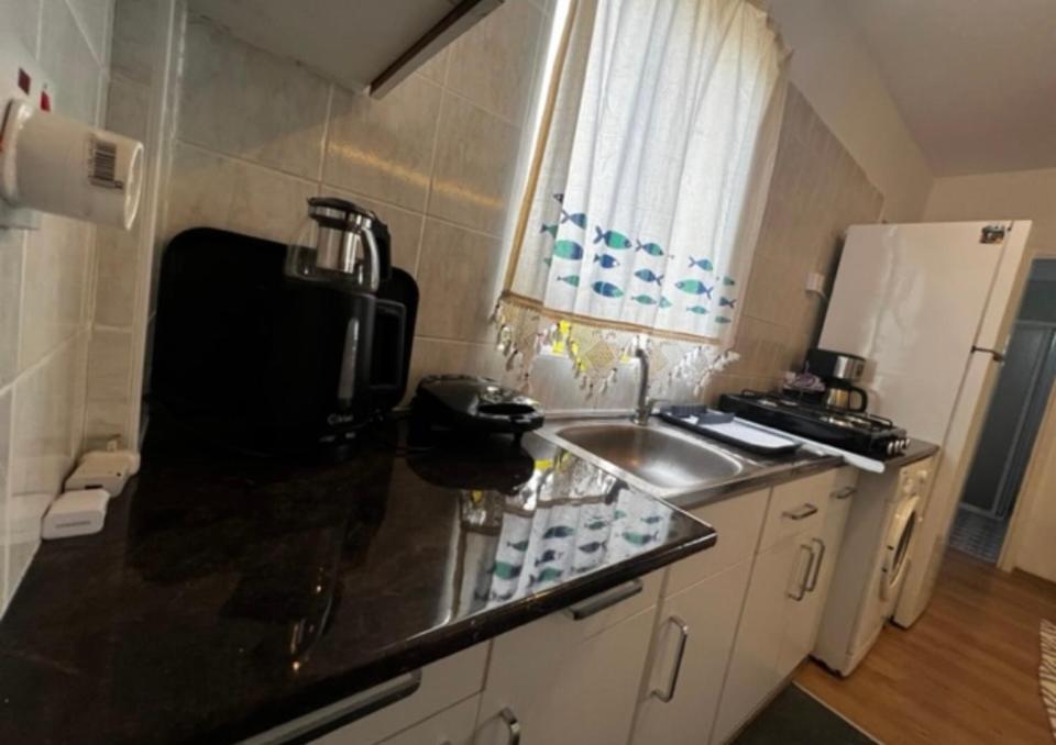 Girne Center 3 Rooms 150 M To Beach Esterno foto